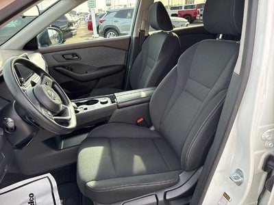 2023 Nissan Rogue AWD S