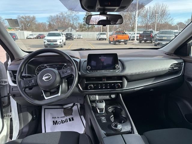 2023 Nissan Rogue AWD S