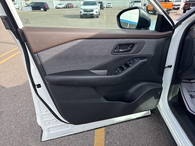 2023 Nissan Rogue AWD S