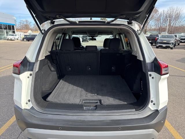 2023 Nissan Rogue AWD S