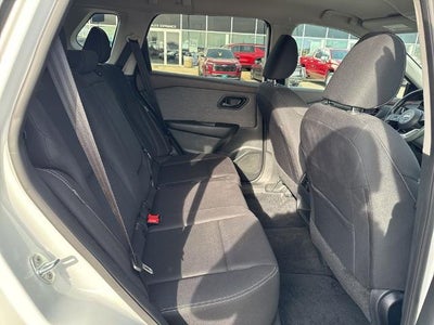 2023 Nissan Rogue AWD S