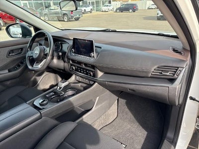 2023 Nissan Rogue AWD S