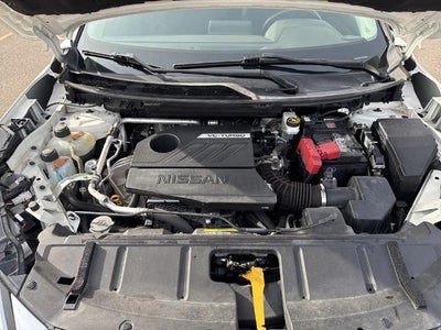 2023 Nissan Rogue AWD S