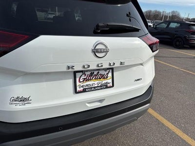 2023 Nissan Rogue AWD S