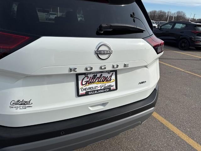 2023 Nissan Rogue AWD S
