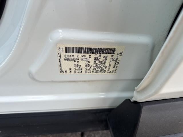 2023 Nissan Rogue AWD S