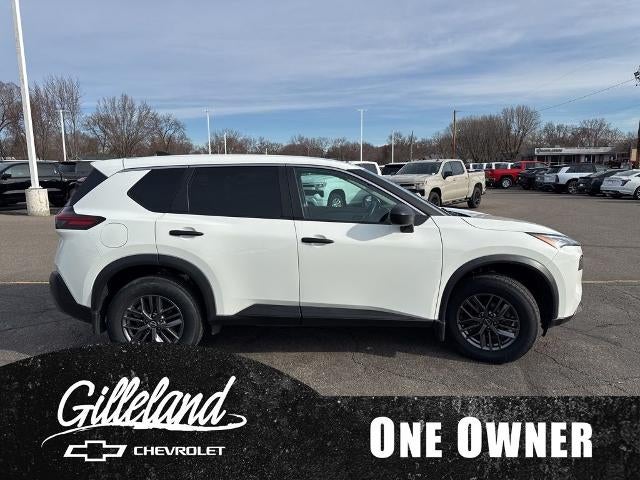 2023 Nissan Rogue AWD S