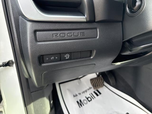 2023 Nissan Rogue AWD S