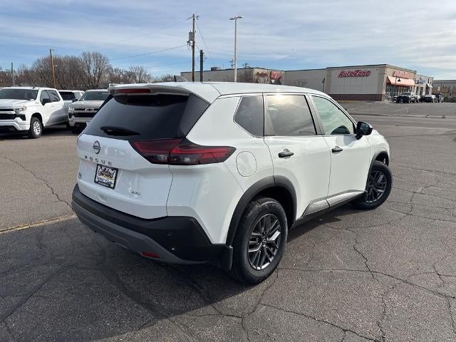 2023 Nissan Rogue AWD S