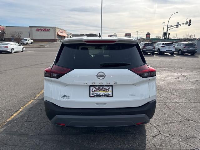 2023 Nissan Rogue AWD S