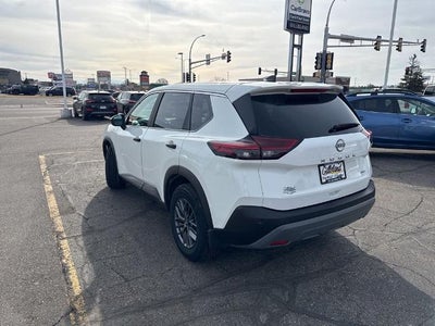 2023 Nissan Rogue AWD S