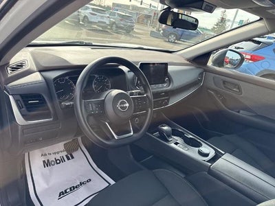 2023 Nissan Rogue AWD S