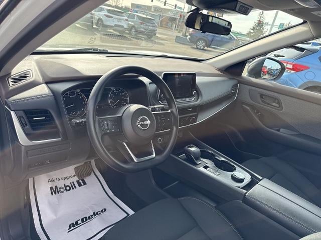 2023 Nissan Rogue AWD S