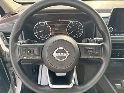 2023 Nissan Rogue AWD S