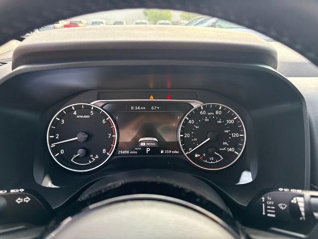 2023 Nissan Rogue SV Intelligent AWD
