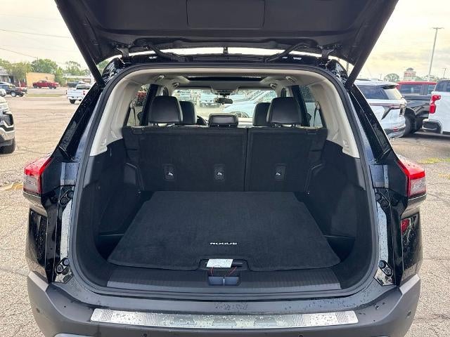 2023 Nissan Rogue SV Intelligent AWD