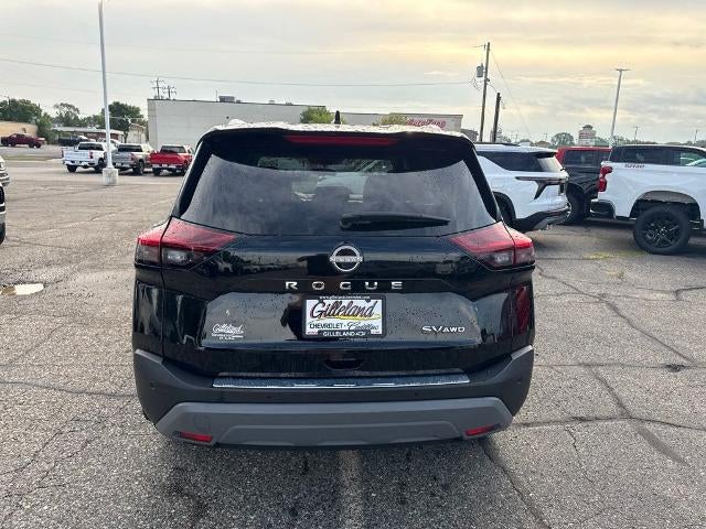 2023 Nissan Rogue SV Intelligent AWD