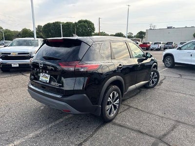 2023 Nissan Rogue SV Intelligent AWD