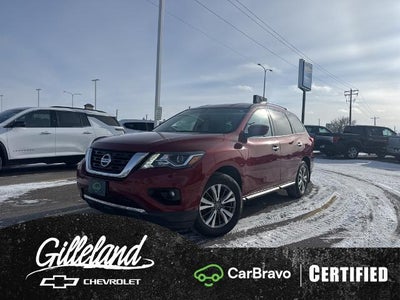 2018 Nissan Pathfinder 4x4 SV