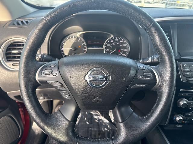 2018 Nissan Pathfinder 4x4 SV