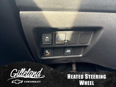 2018 Nissan Pathfinder 4x4 SV