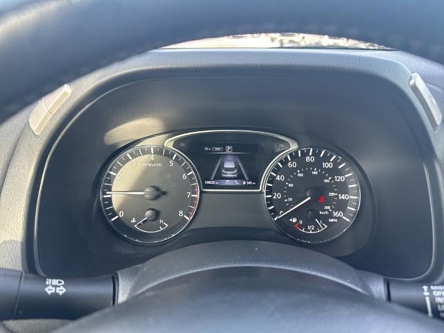 2018 Nissan Pathfinder 4x4 SV