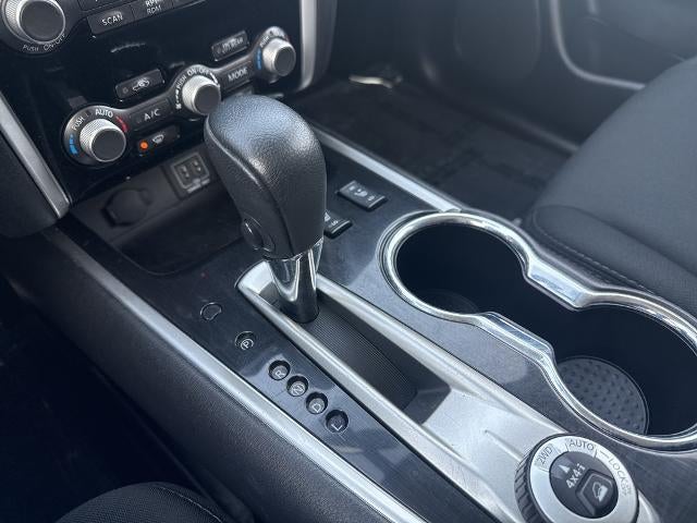 2018 Nissan Pathfinder 4x4 SV