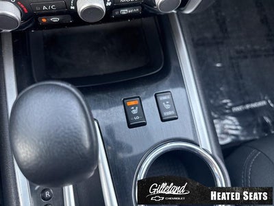 2018 Nissan Pathfinder 4x4 SV