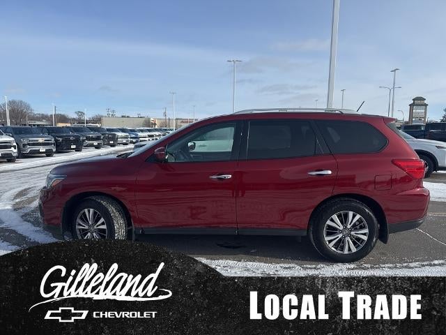 2018 Nissan Pathfinder 4x4 SV