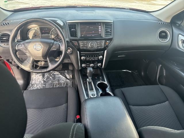 2018 Nissan Pathfinder 4x4 SV