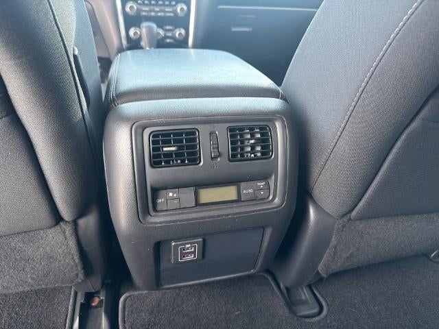 2018 Nissan Pathfinder 4x4 SV