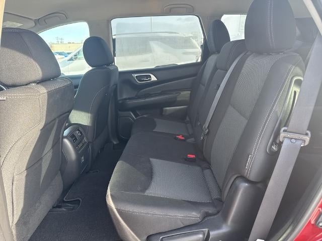 2018 Nissan Pathfinder 4x4 SV