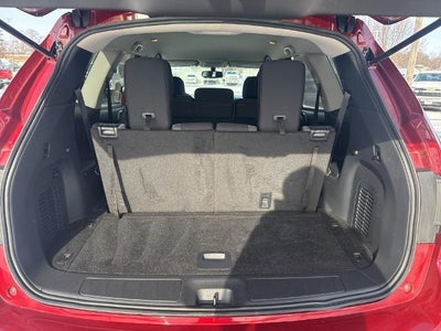 2018 Nissan Pathfinder 4x4 SV