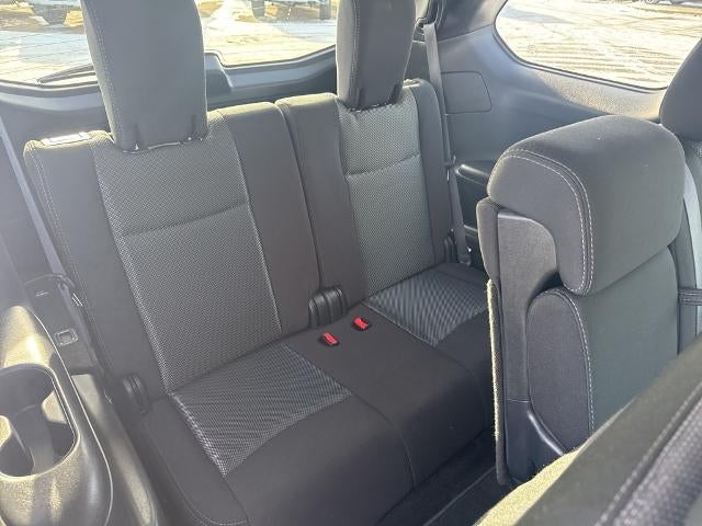 2018 Nissan Pathfinder 4x4 SV