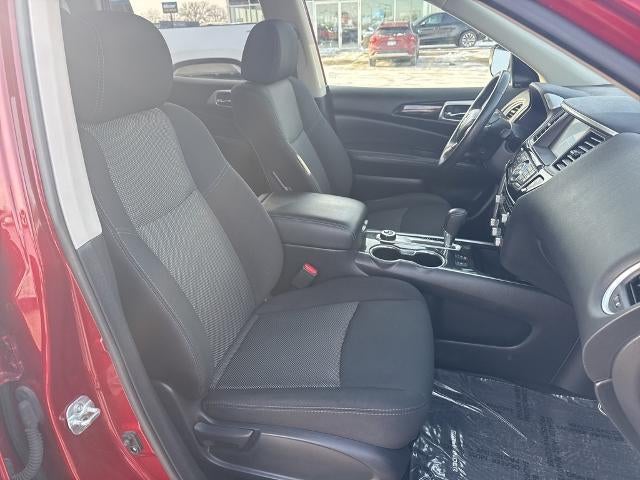 2018 Nissan Pathfinder 4x4 SV