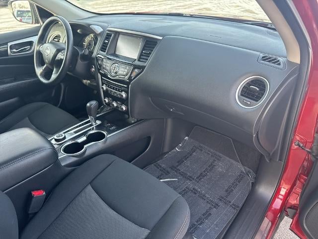 2018 Nissan Pathfinder 4x4 SV