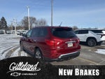 2018 Nissan Pathfinder 4x4 SV