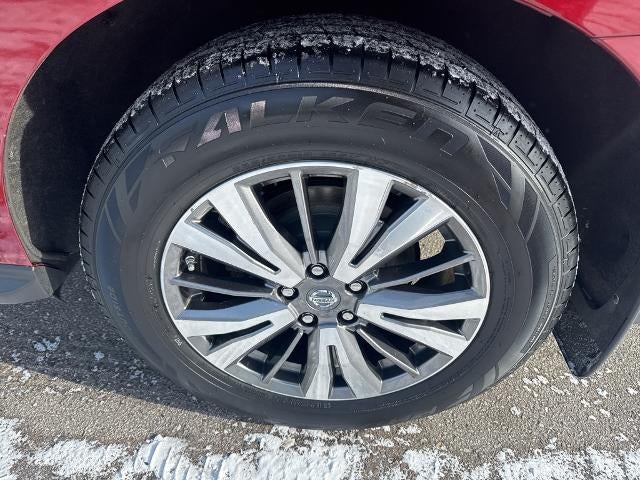 2018 Nissan Pathfinder 4x4 SV