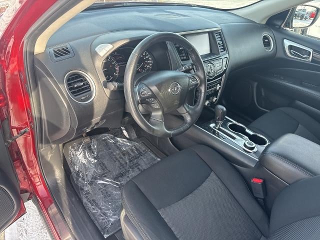 2018 Nissan Pathfinder 4x4 SV