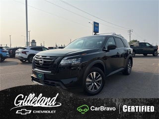 2024 Nissan Pathfinder SL 4WD