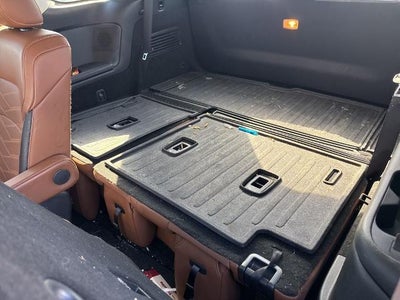 2024 Nissan Pathfinder Platinum 4WD