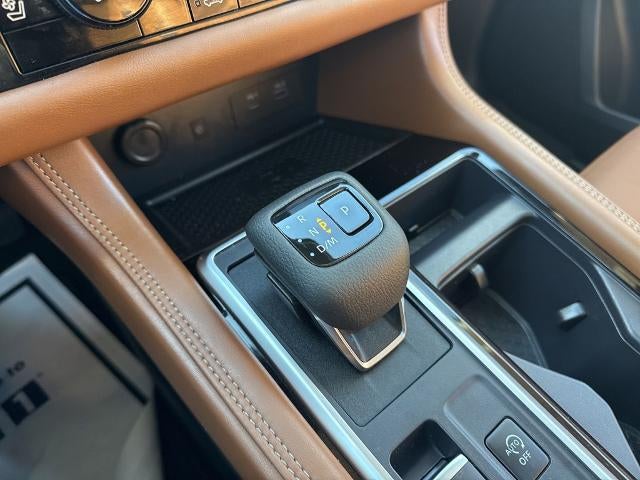 2024 Nissan Pathfinder Platinum 4WD