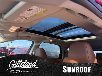 2024 Nissan Pathfinder Platinum 4WD