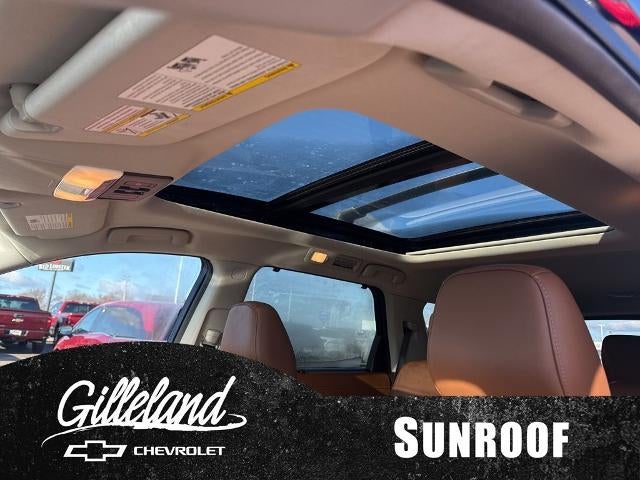 2024 Nissan Pathfinder Platinum 4WD