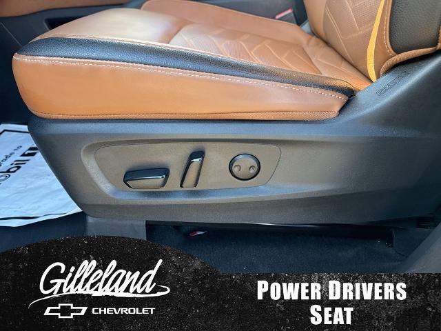 2024 Nissan Pathfinder Platinum 4WD