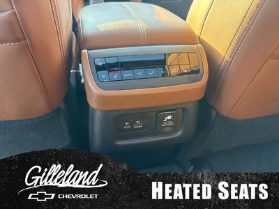 2024 Nissan Pathfinder Platinum 4WD