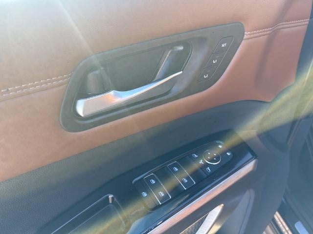 2024 Nissan Pathfinder Platinum 4WD
