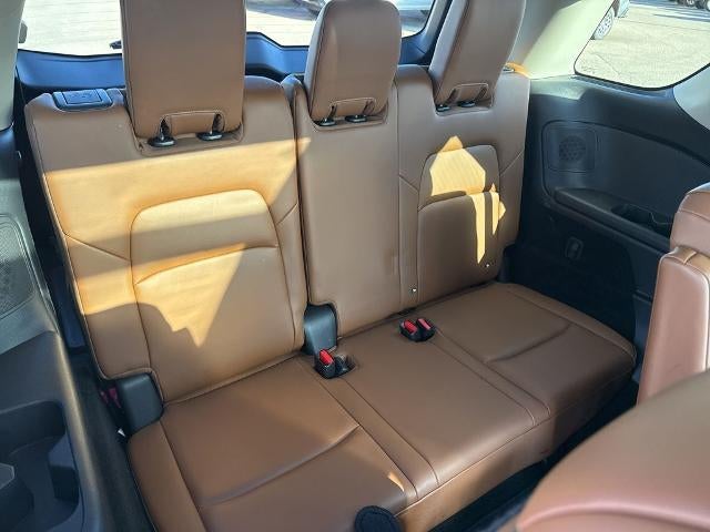 2024 Nissan Pathfinder Platinum 4WD