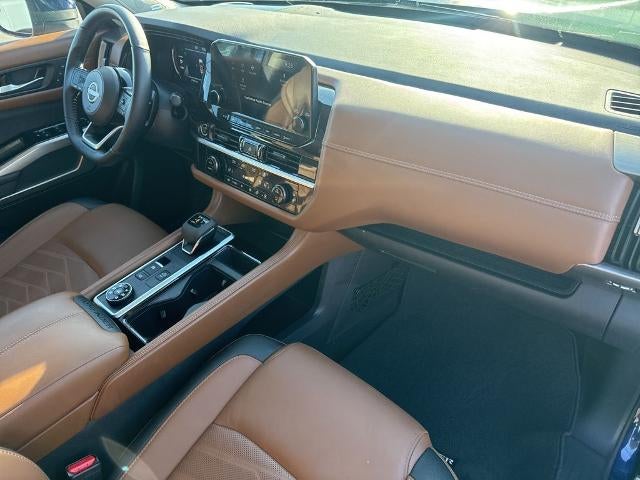 2024 Nissan Pathfinder Platinum 4WD