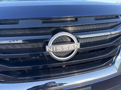 2024 Nissan Pathfinder Platinum 4WD